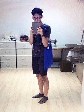 よぅしいずさんのコーディネート