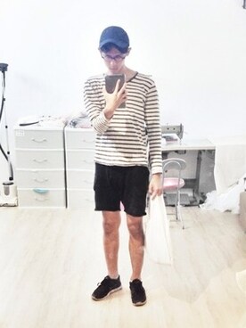 よぅしいずさんのコーディネート