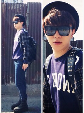 Wong Lok Hee rayさんのコーディネート