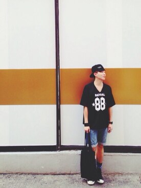 Wong Lok Hee rayさんのコーディネート