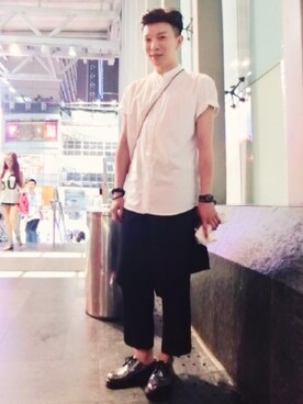 Wong Lok Hee rayさんのコーディネート