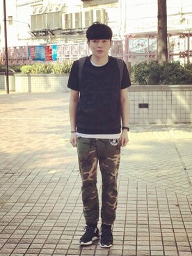 Wong Lok Hee rayさんのコーディネート