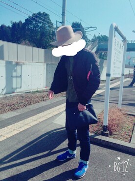 こうへいさんのコーディネート