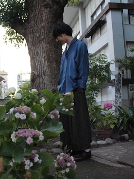 しゅんぺいさんのコーディネート