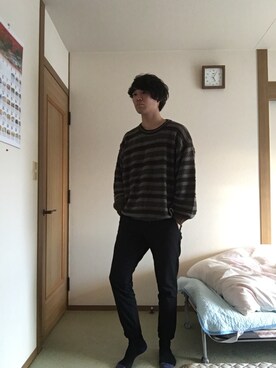 あつくんさんのコーディネート