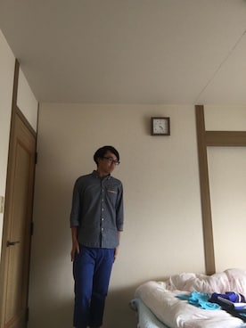 あつくんさんのコーディネート