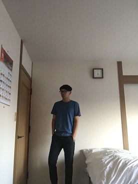 あつくんさんのコーディネート