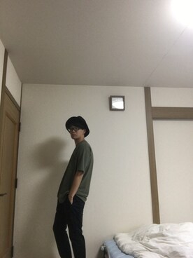 あつくんさんのコーディネート