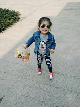 Rocyさんのコーディネート