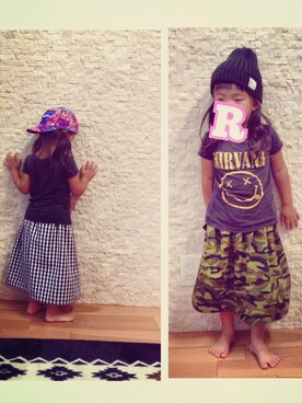 Rai♡さんのコーディネート