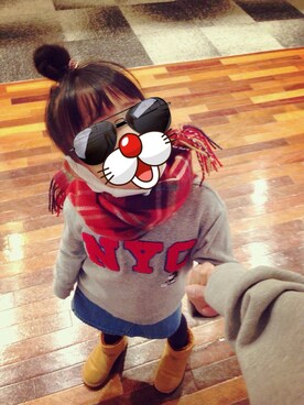 Rai♡さんのコーディネート