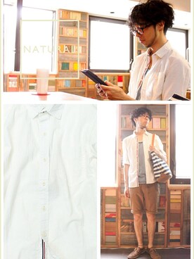 grnさんのコーディネート