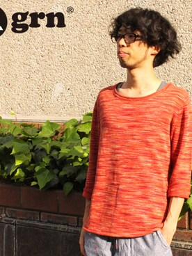 grnさんのコーディネート