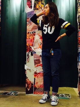 grnさんのコーディネート