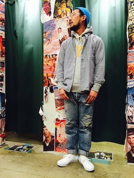 grnさんのコーディネート