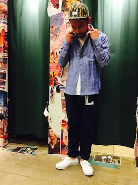 grnさんのコーディネート