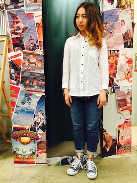 grnさんのコーディネート