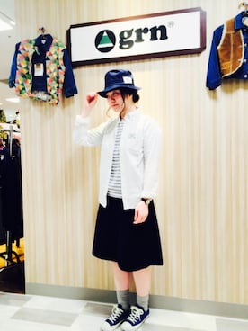 grnさんのコーディネート