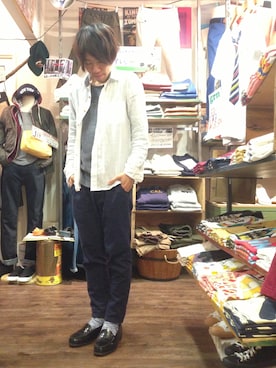 grnさんのコーディネート