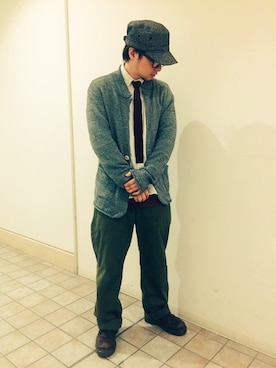 grnさんのコーディネート