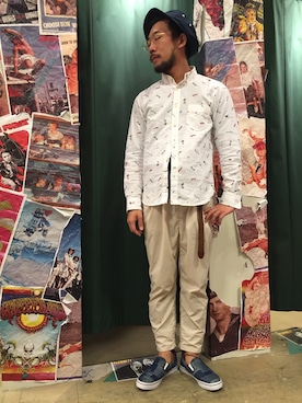 grnさんのコーディネート