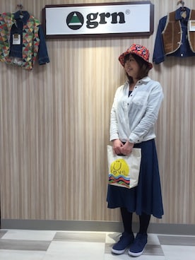 grnさんのコーディネート
