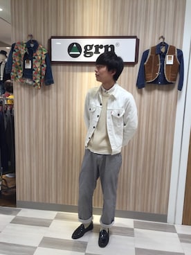 grnさんのコーディネート