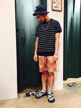 grnさんのコーディネート