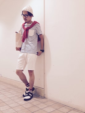 grnさんのコーディネート