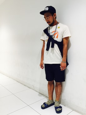 grnさんのコーディネート