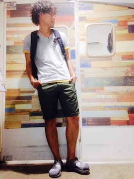 grnさんのコーディネート