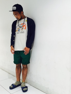 grnさんのコーディネート