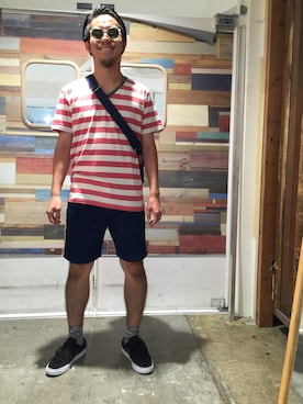 grnさんのコーディネート