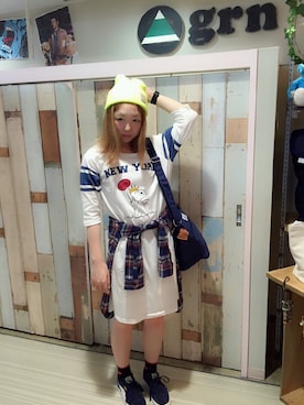 grnさんのコーディネート