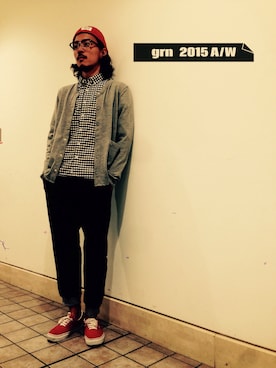 grnさんのコーディネート