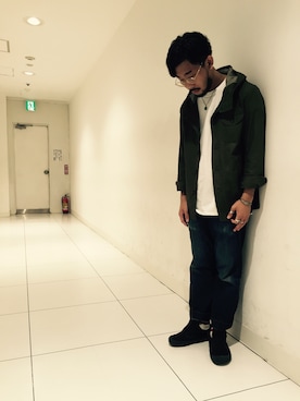 grnさんのコーディネート