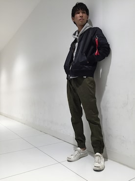 grnさんのコーディネート