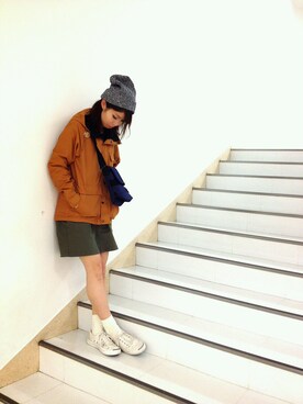 grnさんのコーディネート