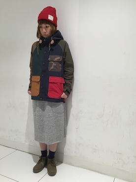 grnさんのコーディネート