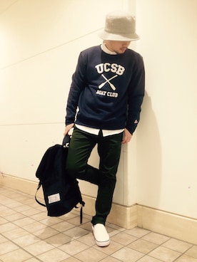 grnさんのコーディネート