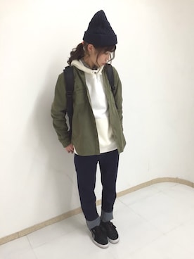 grnさんのコーディネート