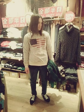 grnさんのコーディネート