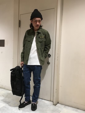 grnさんのコーディネート