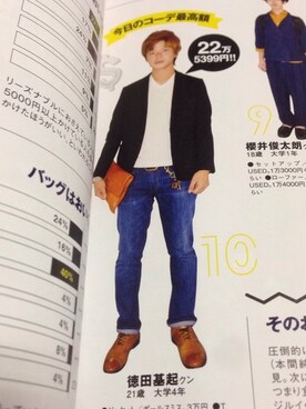 みーーーーーーくんさんのコーディネート