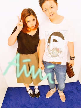 みーーーーーーくんさんのコーディネート