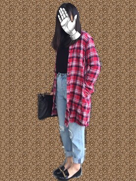 MOMOKOさんのコーディネート