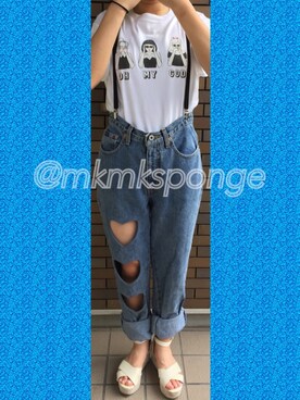 MOMOKOさんのコーディネート