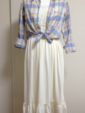 伊藤友希さんのコーディネート