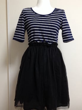 伊藤友希さんのコーディネート