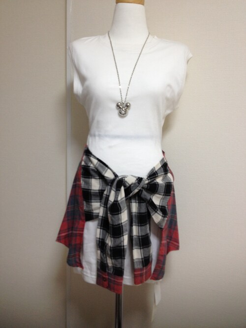 伊藤友希 Snidelのワンピースを使ったコーディネート Wear